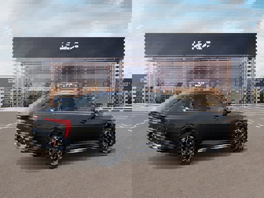 New 2026 Kia K4 GT-Line image 6