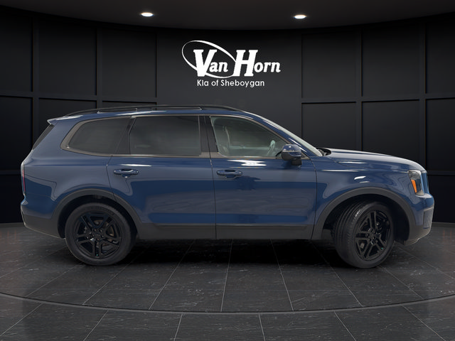 Used 2025 Kia Telluride EX X-Line AWD/4WD image 2