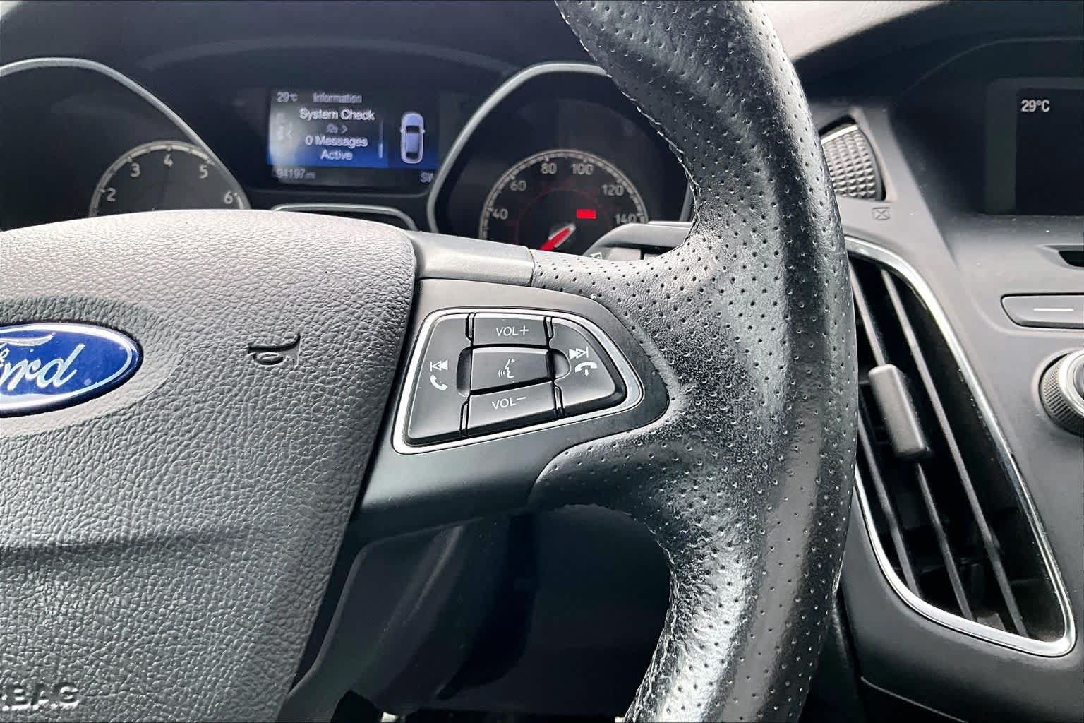 Used 2016 Ford Focus ST FWD image 25