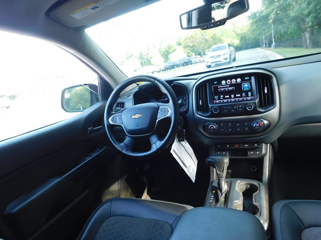 Certified 2016 Chevrolet Colorado Z71 AWD/4WD image 6