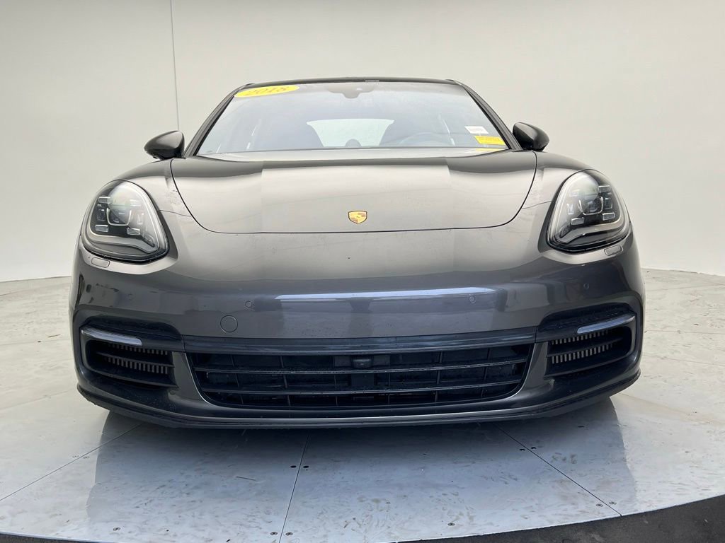 Certified 2018 Porsche Panamera 4S image 24
