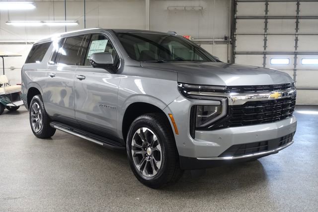 New 2026 Chevrolet Suburban LS