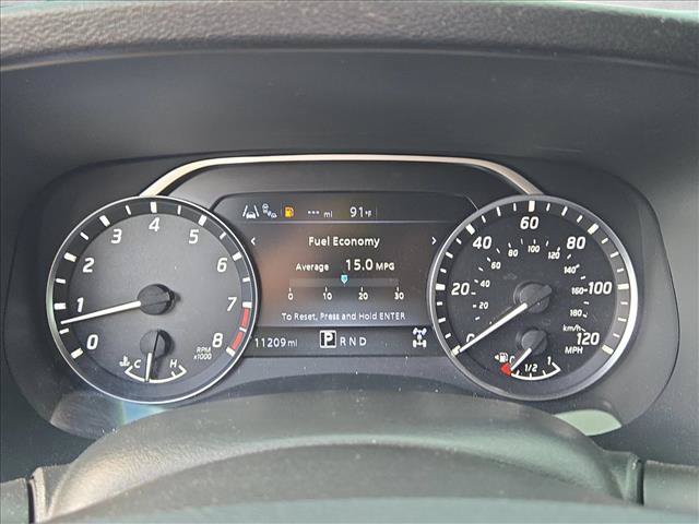 Used 2024 Nissan Frontier SV w/ SV Convenience Package AWD/4WD image 10