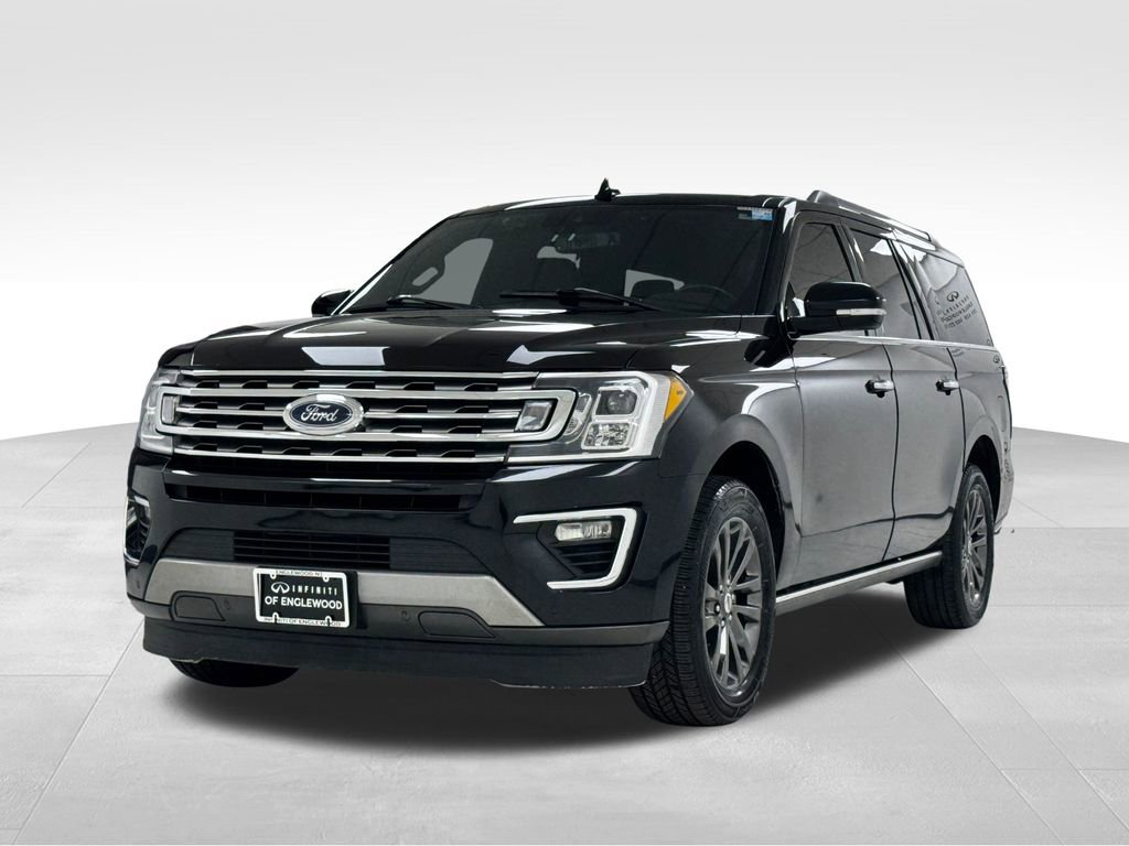 Used 2021 Ford Expedition Max Limited image 3