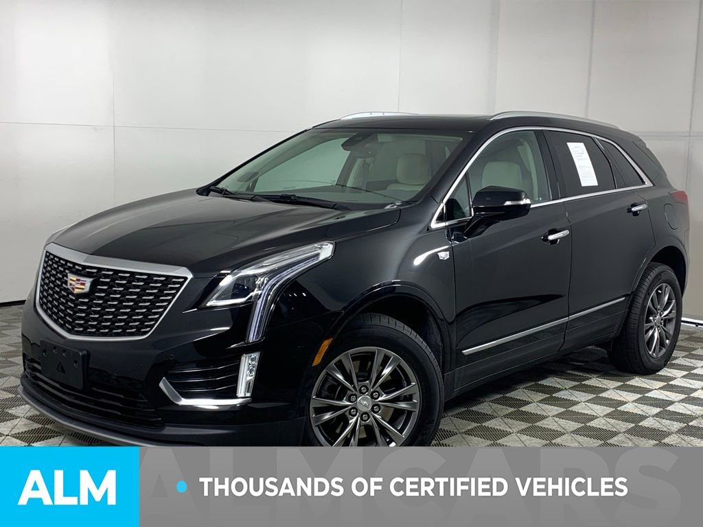 Used 2023 Cadillac XT5 Premium Luxury image 4