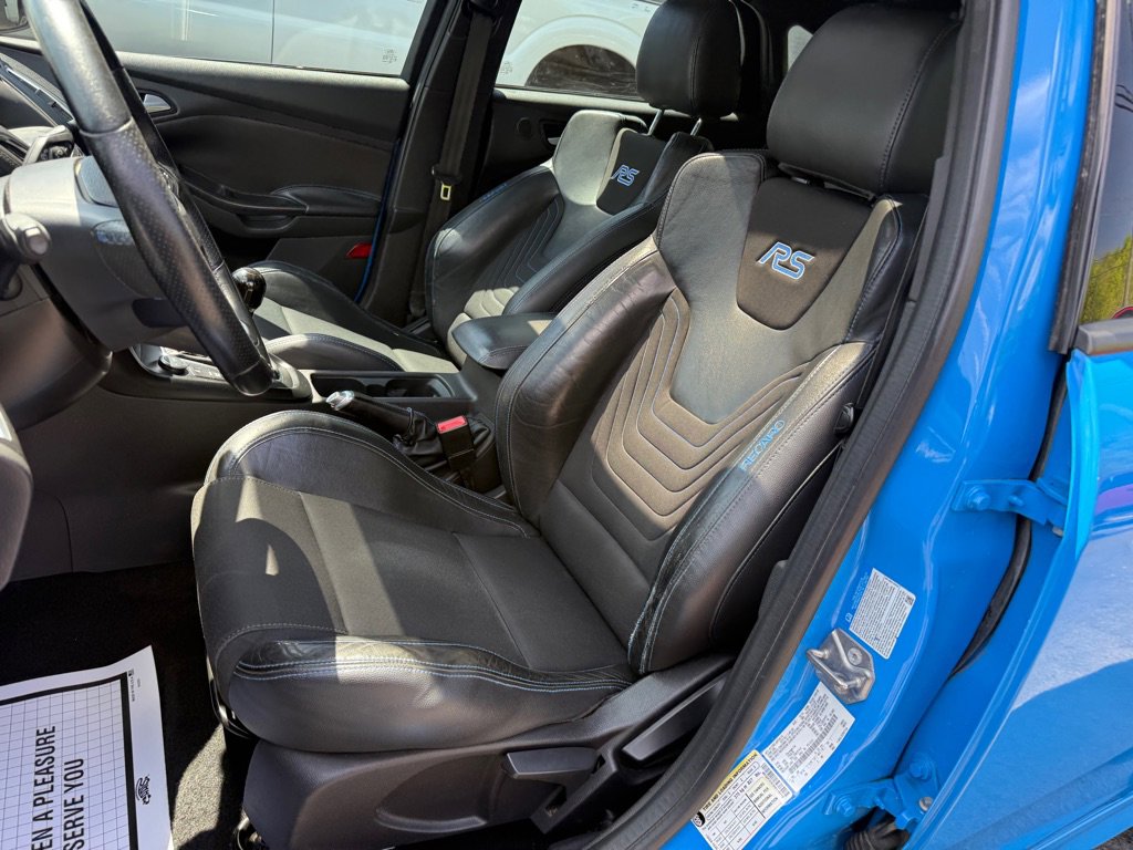 Used 2017 Ford Focus RS AWD/4WD image 52