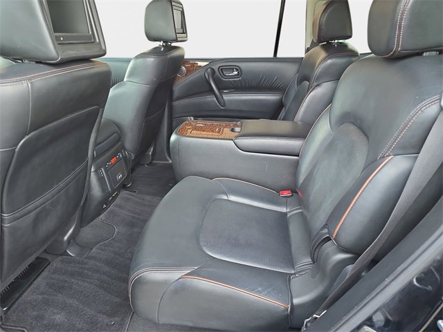 Used 2017 Nissan Armada Platinum w/ Captain Seat Package image 18