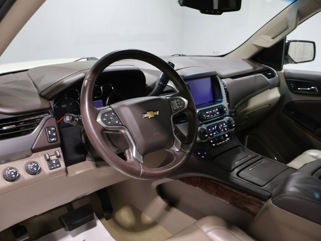 Used 2015 Chevrolet Suburban LTZ AWD/4WD image 3
