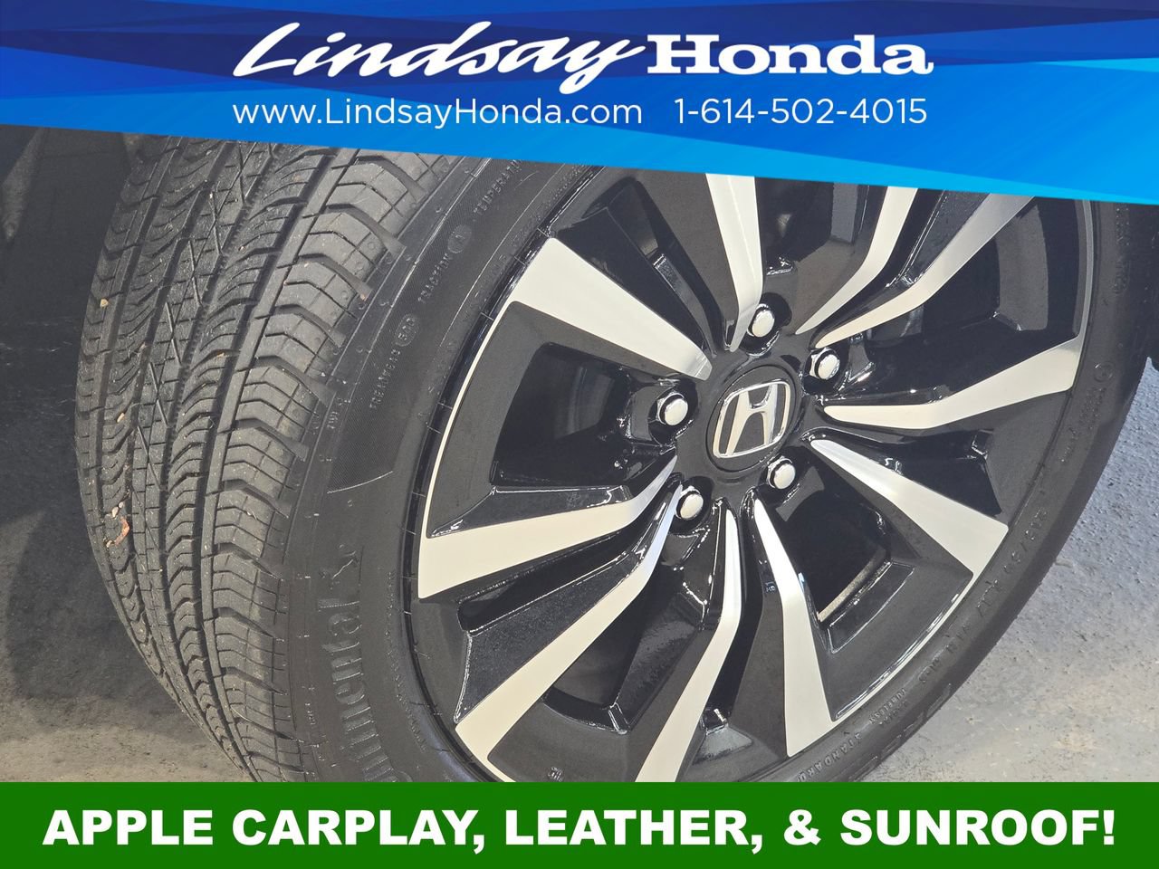 Used 2024 Honda Civic EX-L image 25