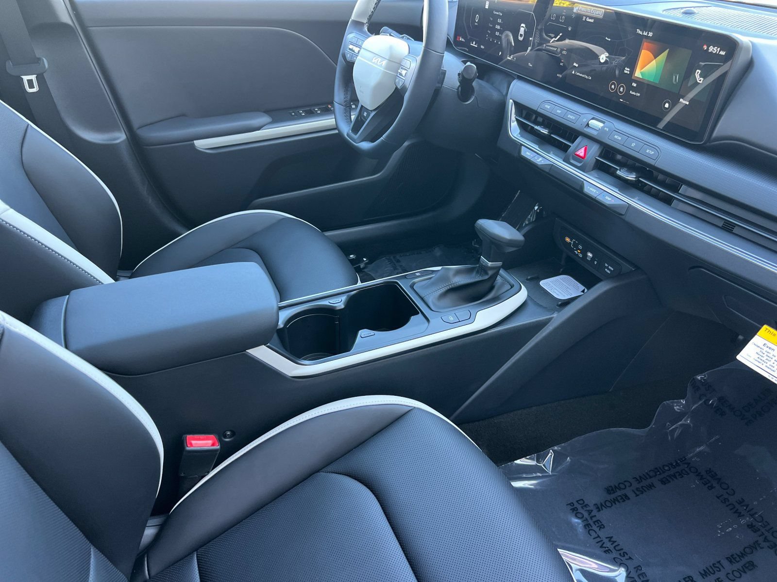 New 2026 Kia K4 EX w/ GT-Line Premium Package FWD image 15