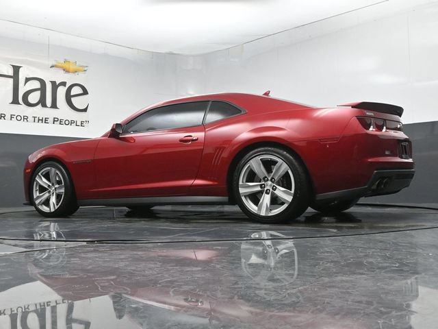 Used 2013 Chevrolet Camaro ZL1 RWD image 48