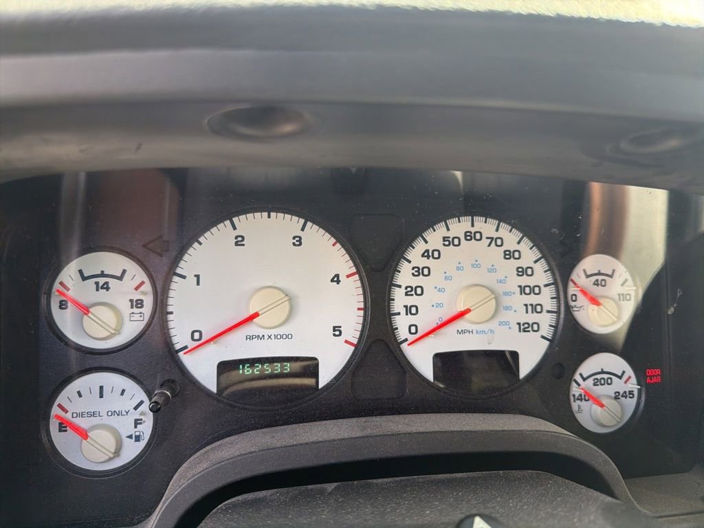 Used 2005 Dodge Ram 2500 Truck SLT image 13