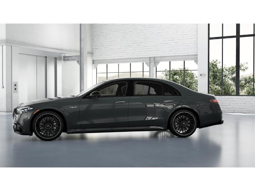 Used 2025 Mercedes-Benz S 63 AMG S image 34