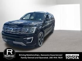 Used 2021 Ford Expedition Limited AWD/4WD image 1