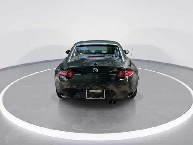 New 2026 MAZDA MX-5 Miata RF Grand Touring RWD image 7
