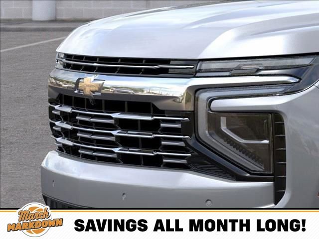 New 2026 Chevrolet Suburban Premier image 13