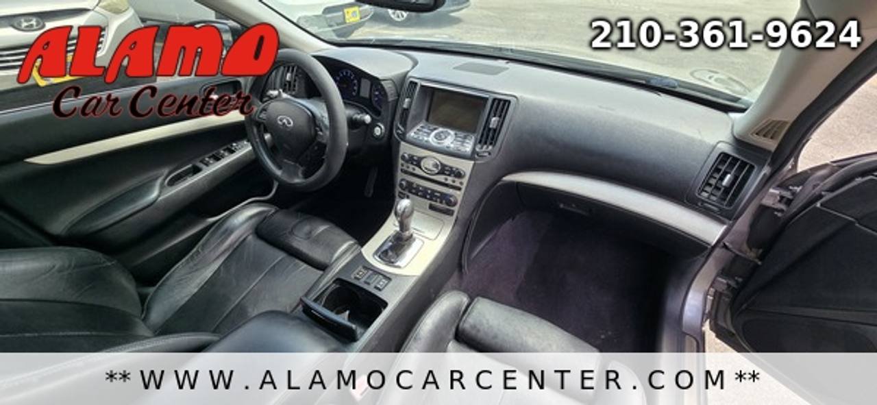 Used 2008 INFINITI G35 Journey w/ Premium Pkg RWD image 15