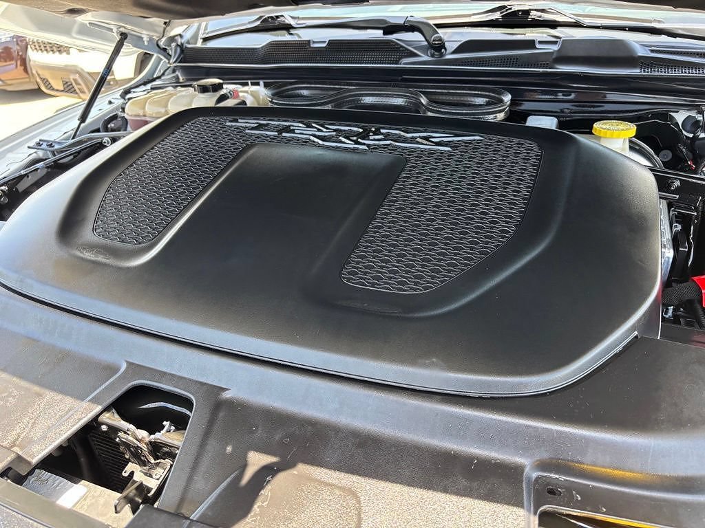 Used 2022 RAM 1500 TRX w/ TRX Level 2 Equipment Group AWD/4WD image 36