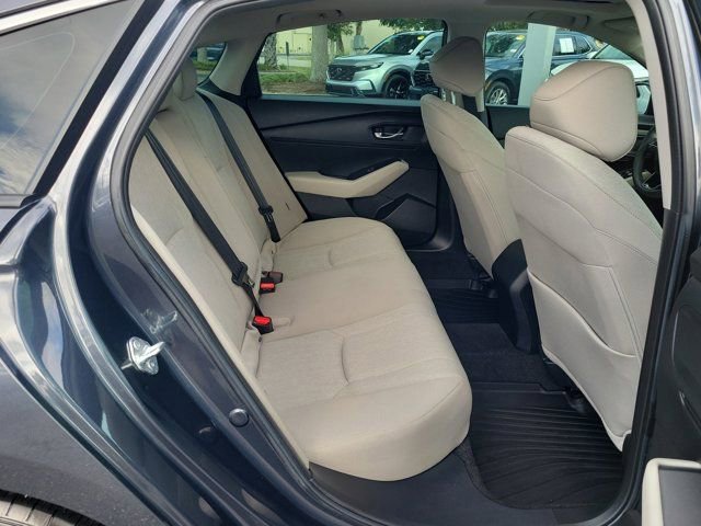 Certified 2023 Honda Accord EX image 7