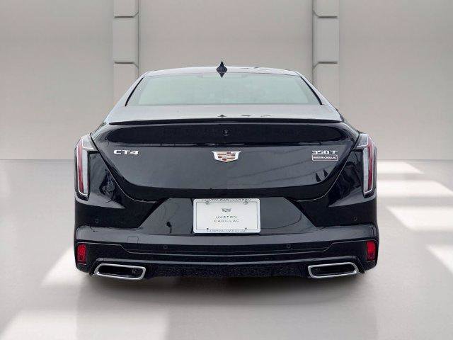 New 2026 Cadillac CT4 Sport RWD image 4
