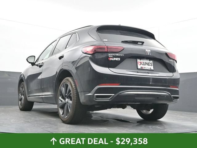 Used 2024 Buick Envision Sport Touring AWD/4WD image 32