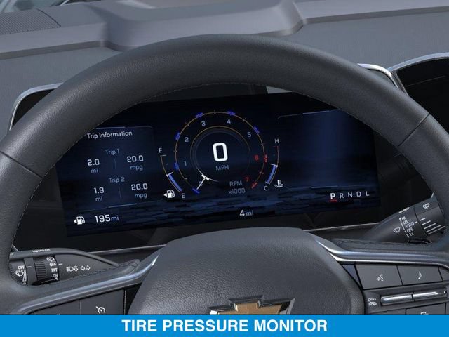 New 2026 Chevrolet Tahoe LS w/ LPO, Dark Essentials Package AWD/4WD image 18