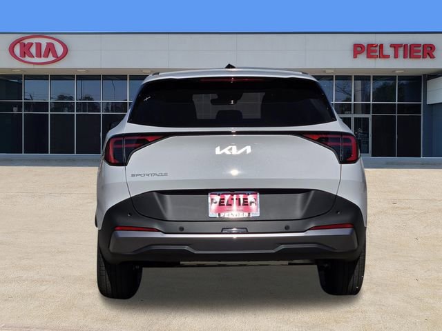 New 2026 Kia Sportage EX FWD image 4