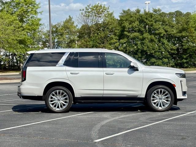 Certified 2024 Cadillac Escalade Premium Luxury AWD/4WD image 9