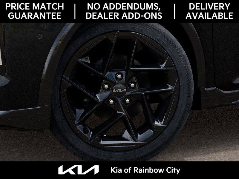 New 2025 Kia K4 GT-Line Turbo FWD image 11