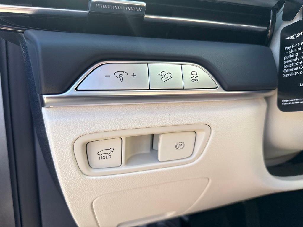 New 2026 Genesis GV80 3.5T Prestige AWD/4WD image 23