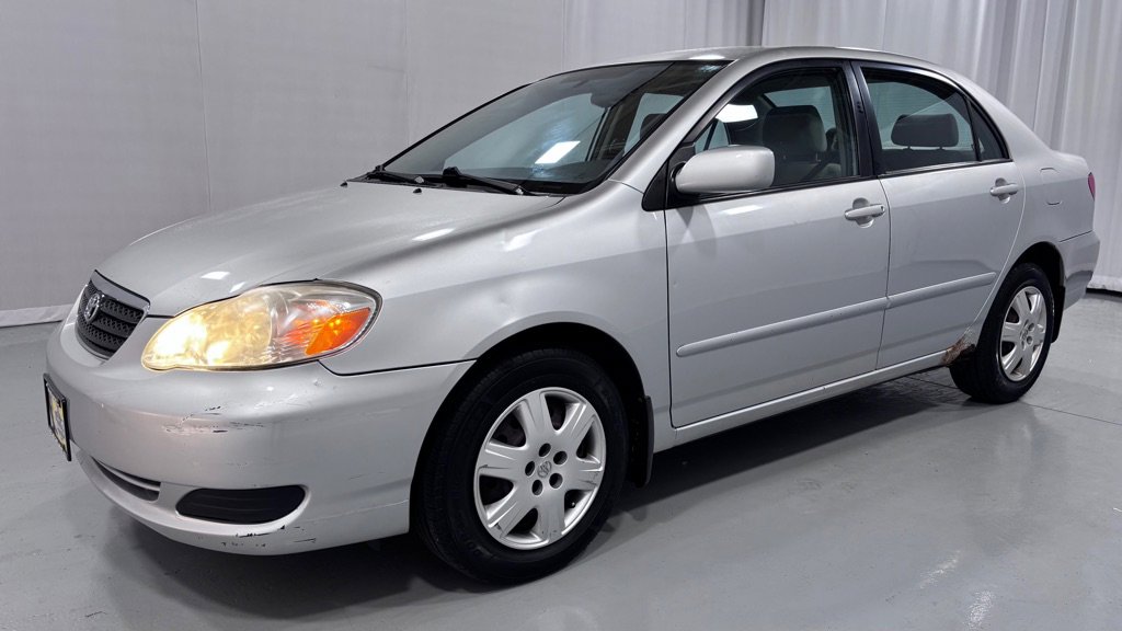 Used 2007 Toyota Corolla LE w/ Audio Value Pkg FWD image 1