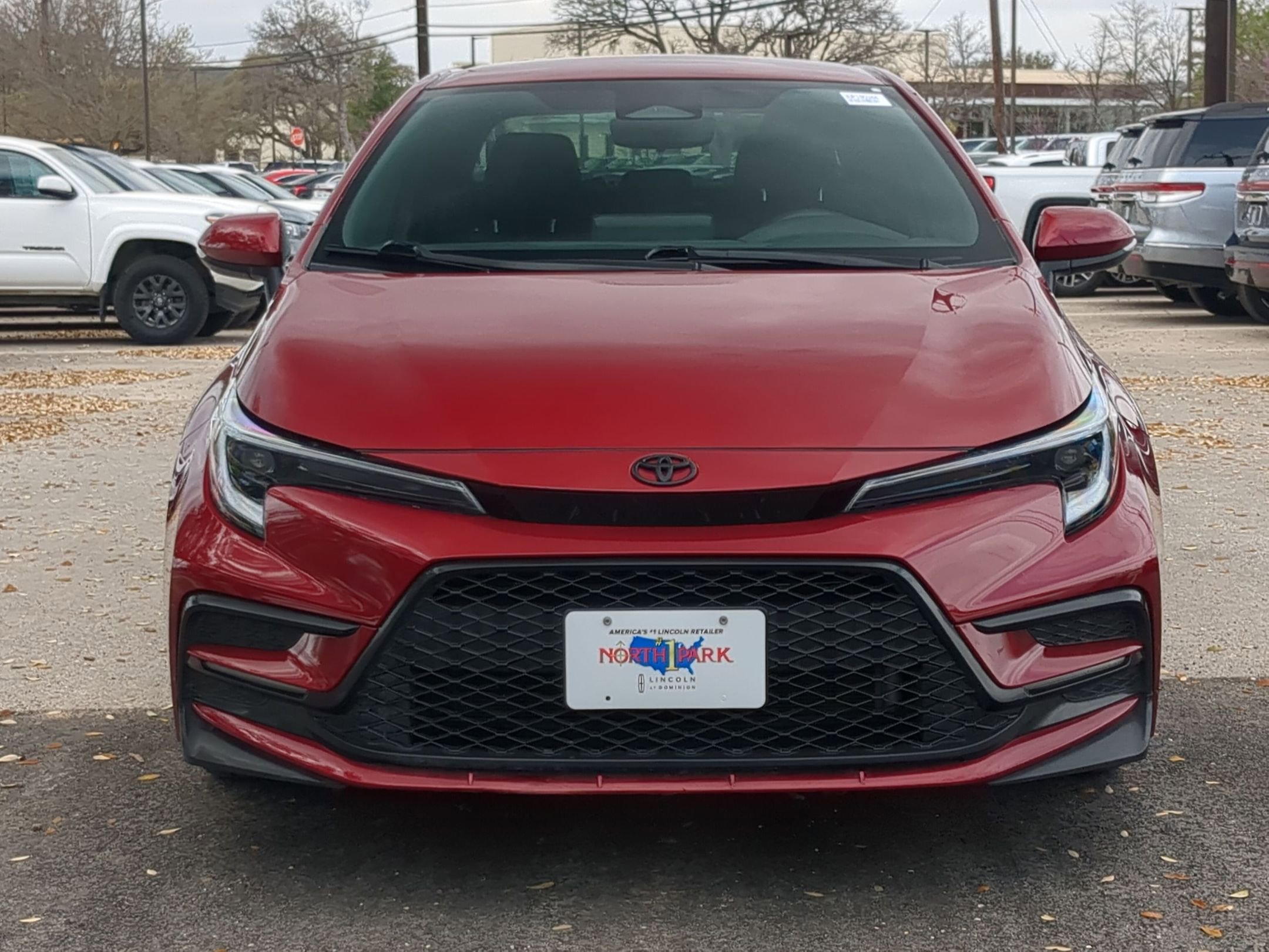 Used 2024 Toyota Corolla SE image 8