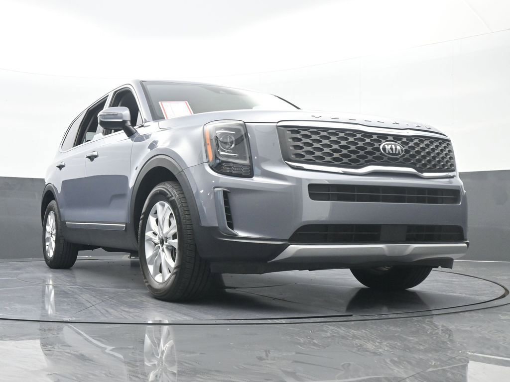 Used 2021 Kia Telluride LX image 64