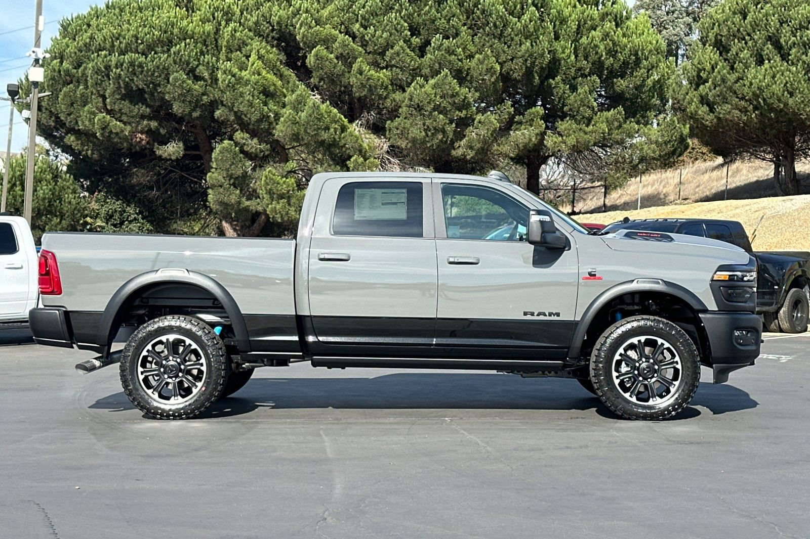 New 2026 RAM 2500 Rebel w/ Rebel Level 2 Equipment Group image 3