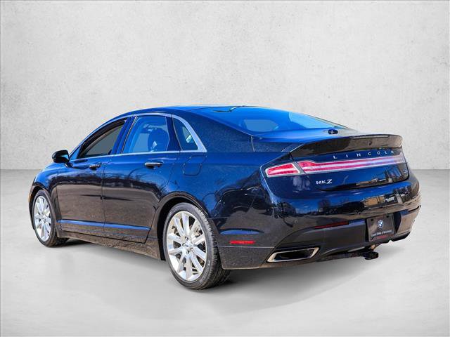 Used 2015 Lincoln MKZ Hybrid w/ Equipment Group 202A Reserve image 7