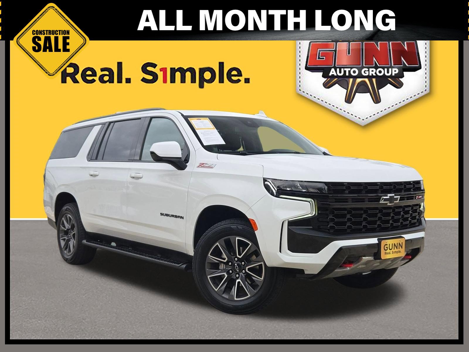 Used 2023 Chevrolet Suburban Z71 AWD/4WD video 1