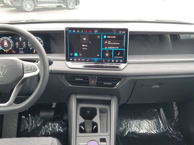 New 2026 Volkswagen Tiguan S FWD image 22