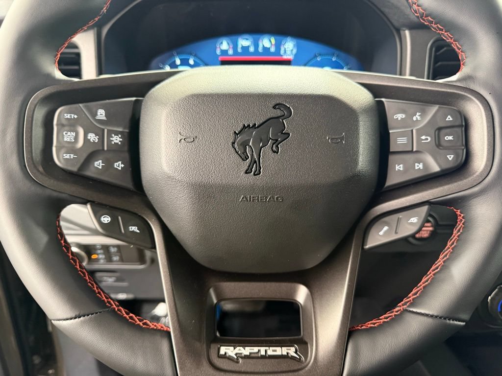New 2026 Ford Bronco Raptor AWD/4WD image 44