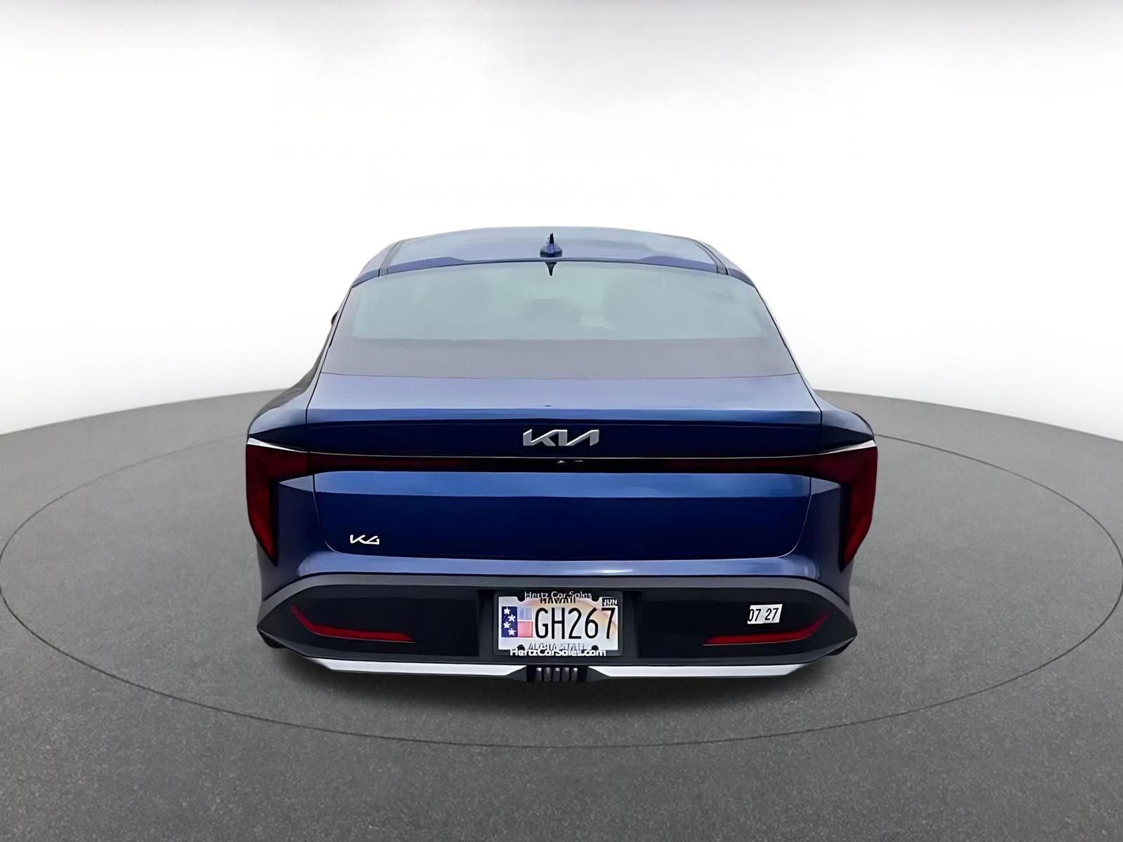 Used 2025 Kia K4 LXS image 12