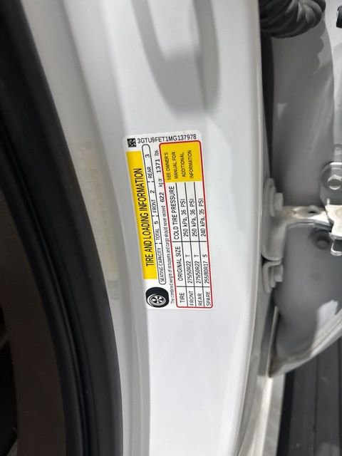 Used 2021 GMC Sierra 1500 Denali w/ Denali Ultimate Package image 42