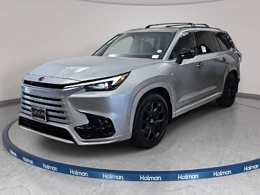 New 2026 Lexus TX 350 AWD w/ Technology Package