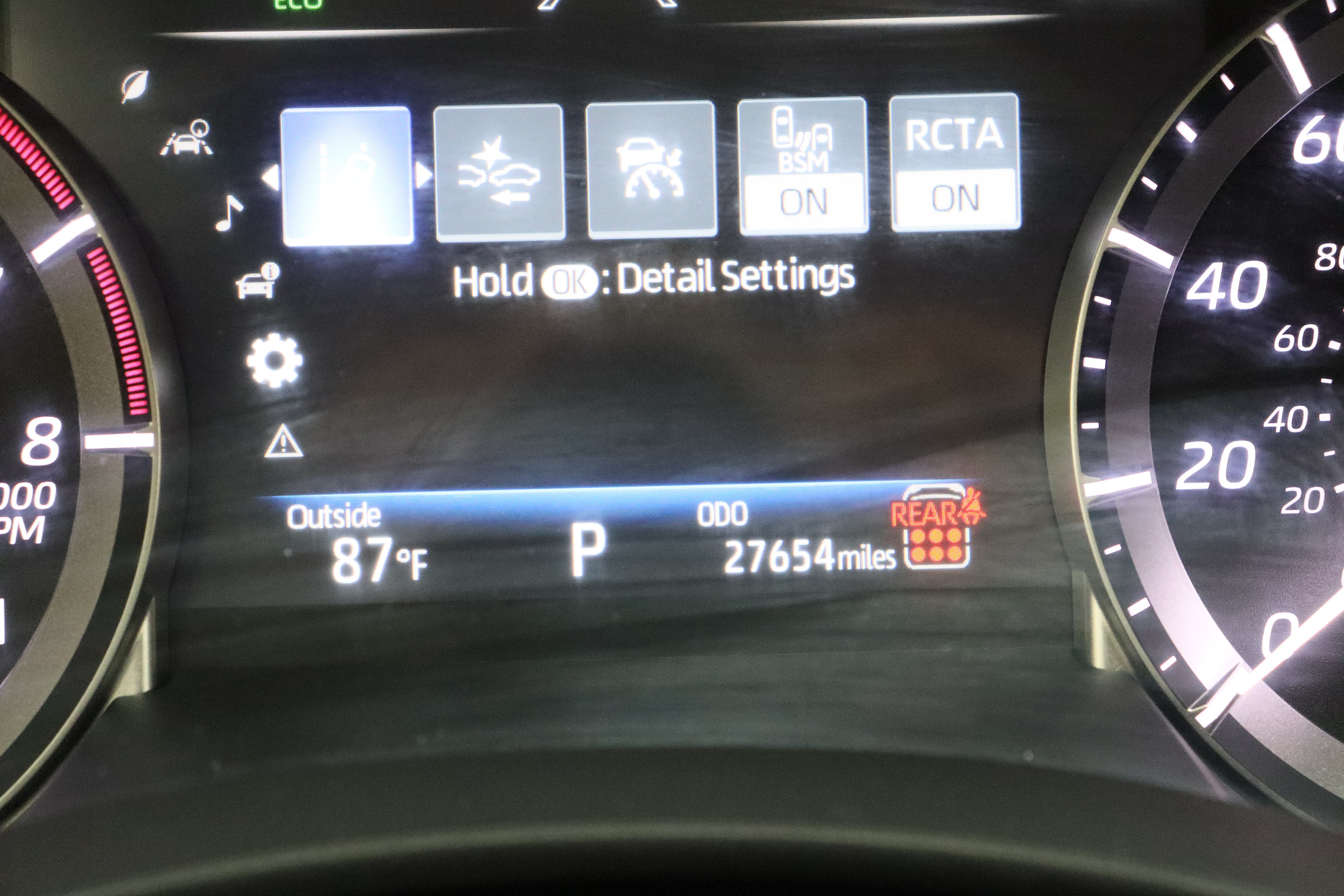 Certified 2025 Toyota Highlander LE FWD image 42
