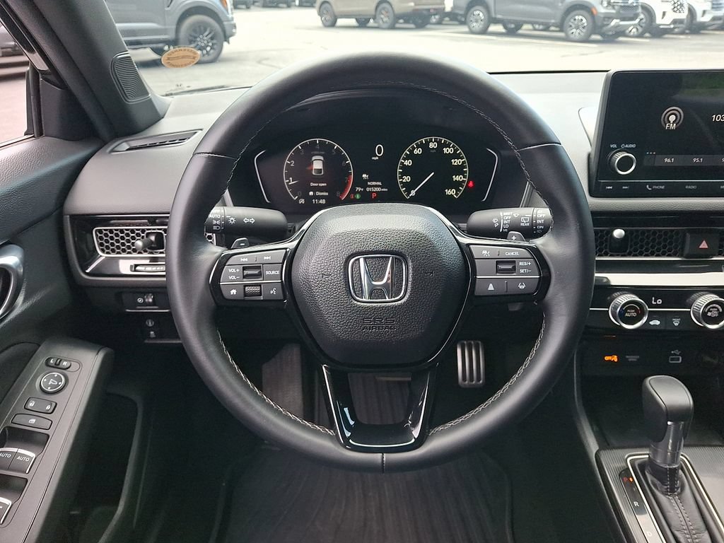 Used 2024 Honda Civic Sport image 19