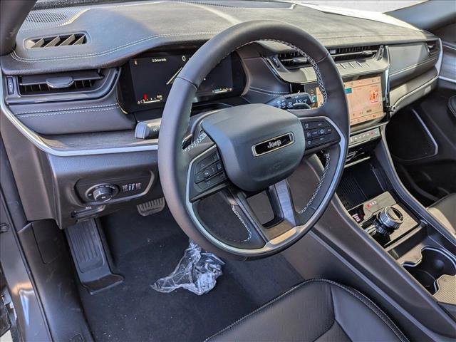 New 2026 Jeep Grand Cherokee Limited Reserve video 3