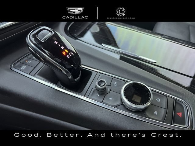 Certified 2024 Cadillac Escalade ESV Sport w/ LPO, ONYX Package RWD image 21