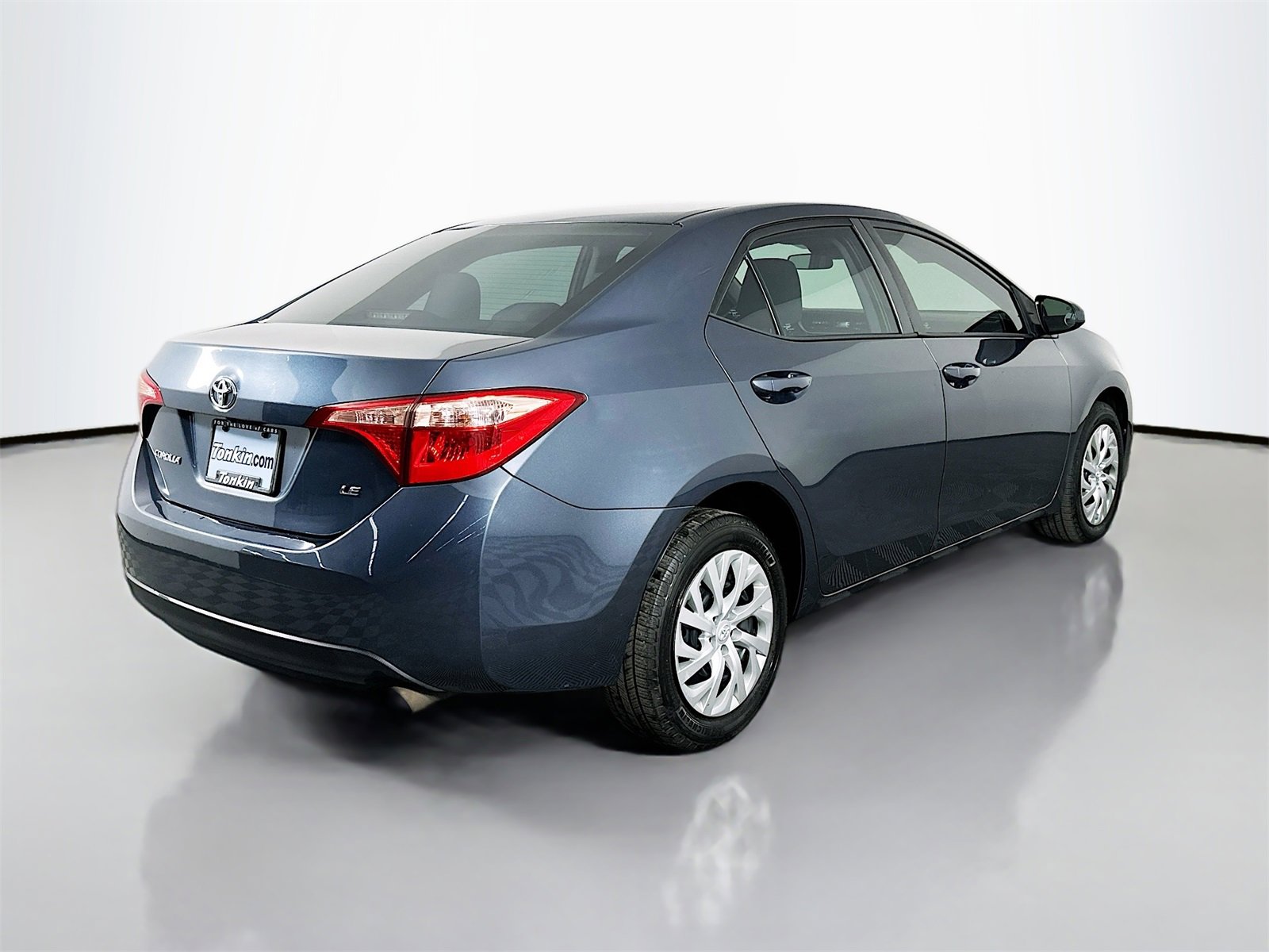 Certified 2019 Toyota Corolla LE image 7