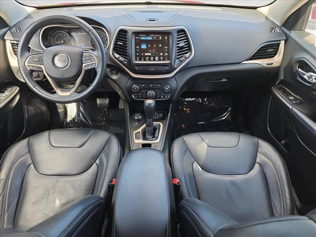Used 2014 Jeep Cherokee Limited AWD/4WD image 9