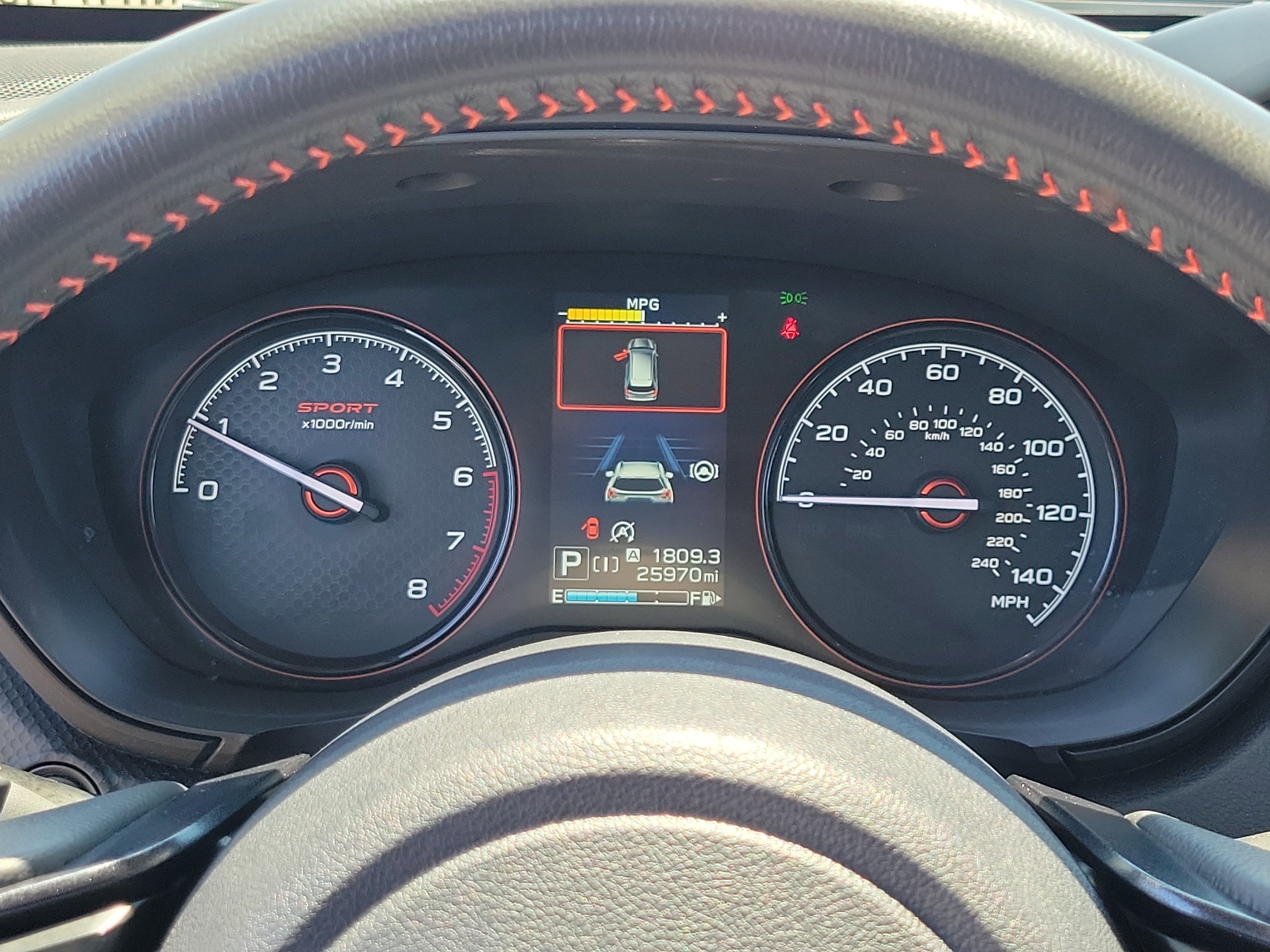 Used 2022 Subaru Forester Sport w/ Popular Package #3 AWD/4WD image 26