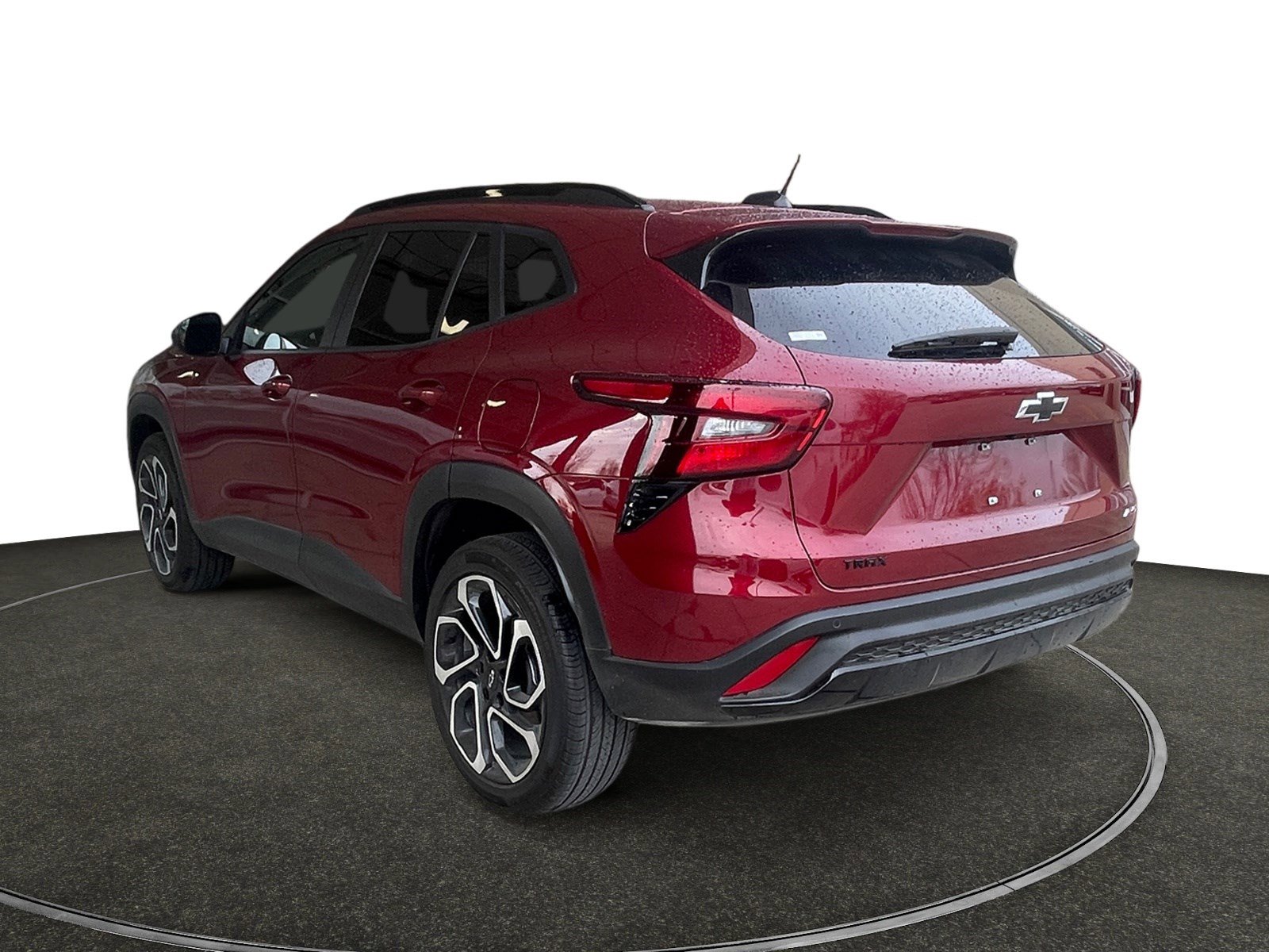 Used 2025 Chevrolet Trax RS w/ Driver Confidence Package image 3