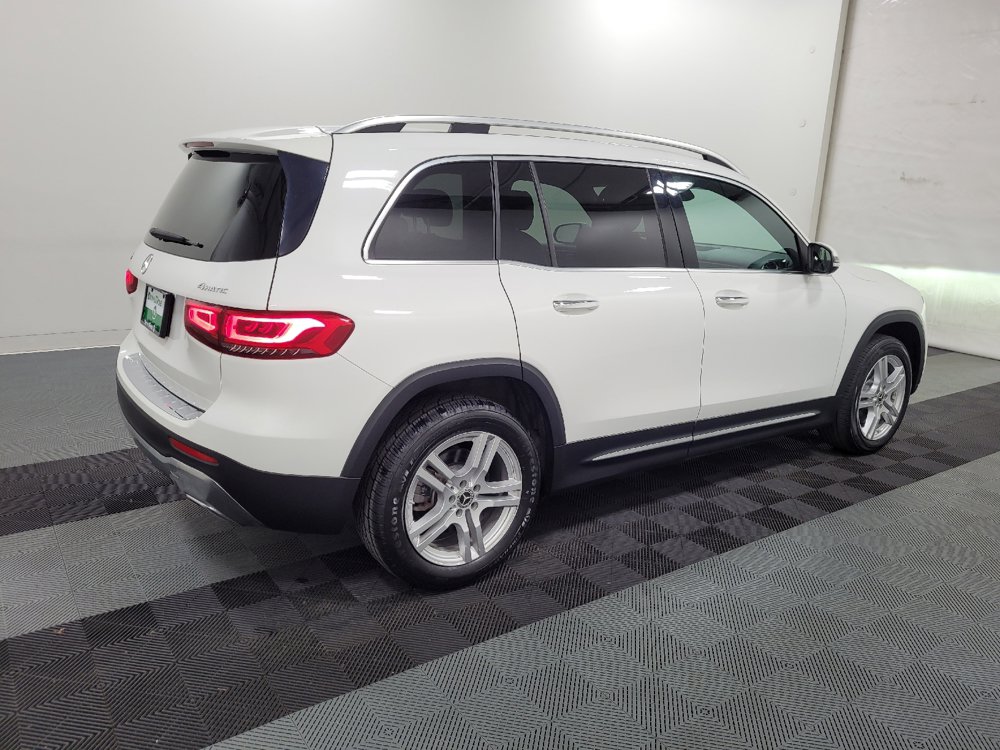 Used 2022 Mercedes-Benz GLB 250 4MATIC w/ Premium Package Lite image 10